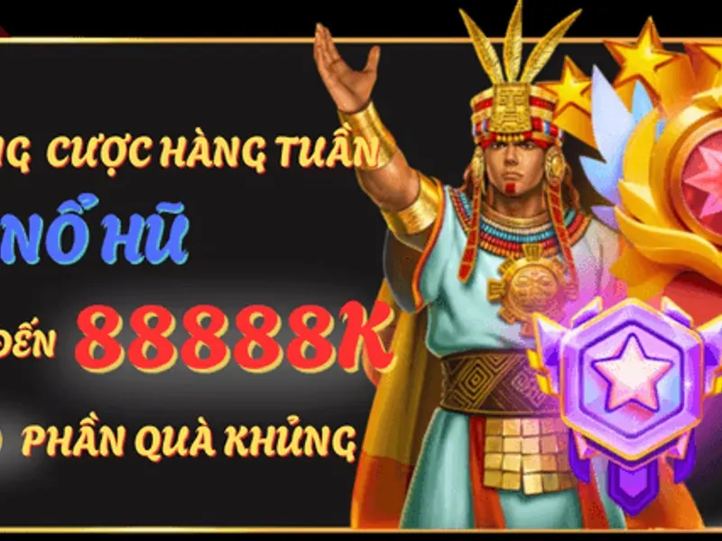 Thưởng nạp lại hàng tuần g666 win