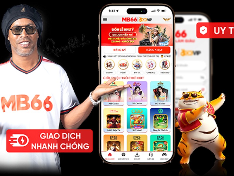 Ứng dụng di động g666 win
