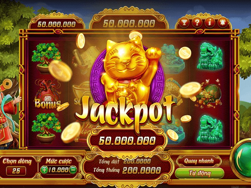 Trò chơi Slot Game tại G666 Win