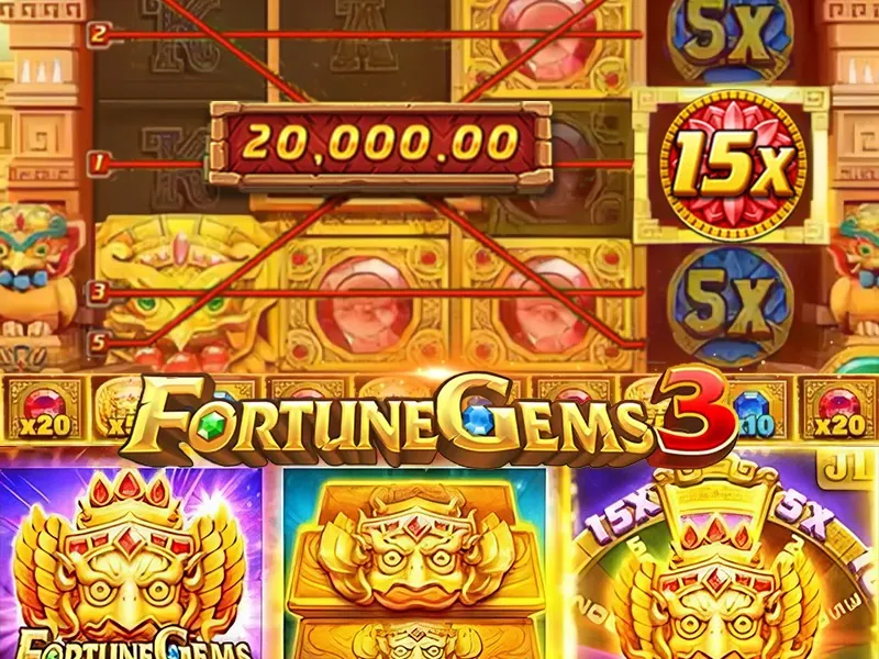 Game slot Kho Báu Ai Cập