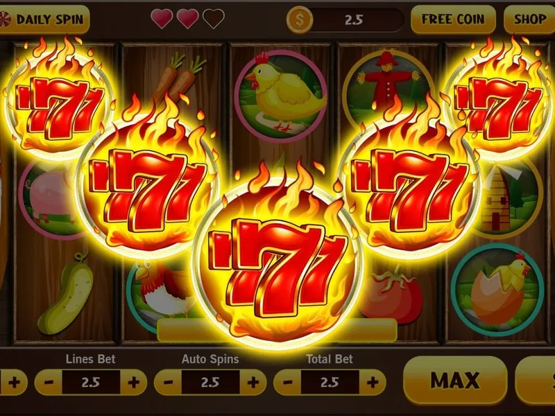Game slot Đại Dương Huyền Bí