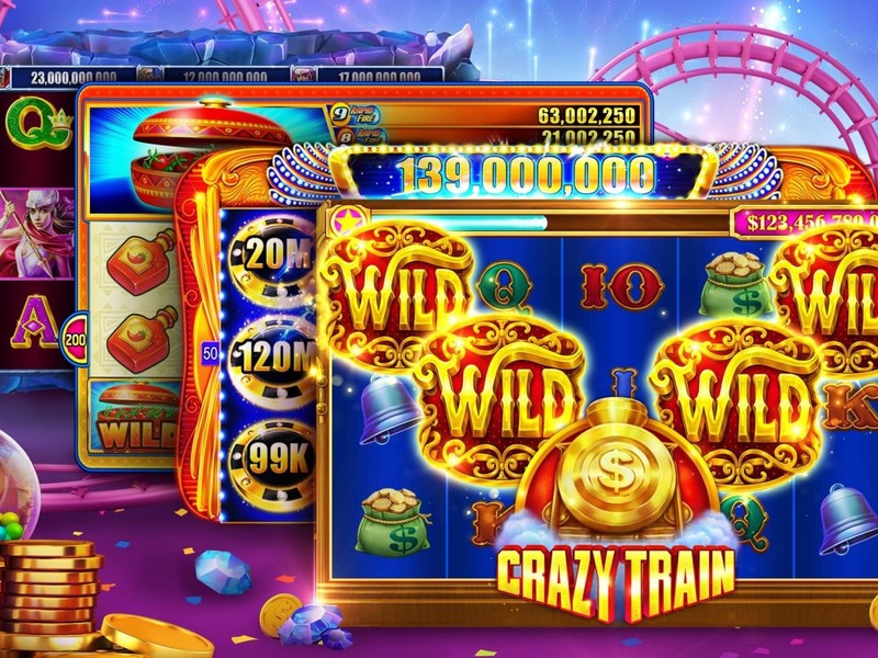 Game slot Cao Bồi Miền Tây