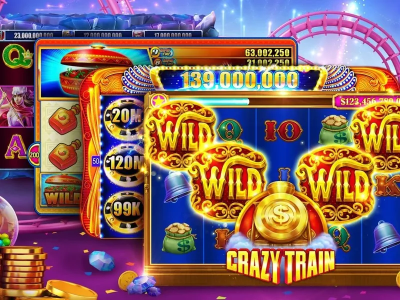 Game slot Cao Bồi Miền Tây