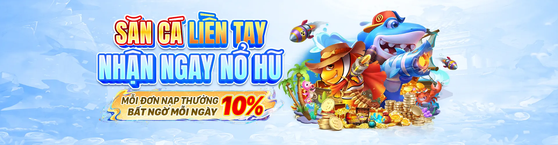 Giao diện chính G666 Win Free với ưu đãi 188K
