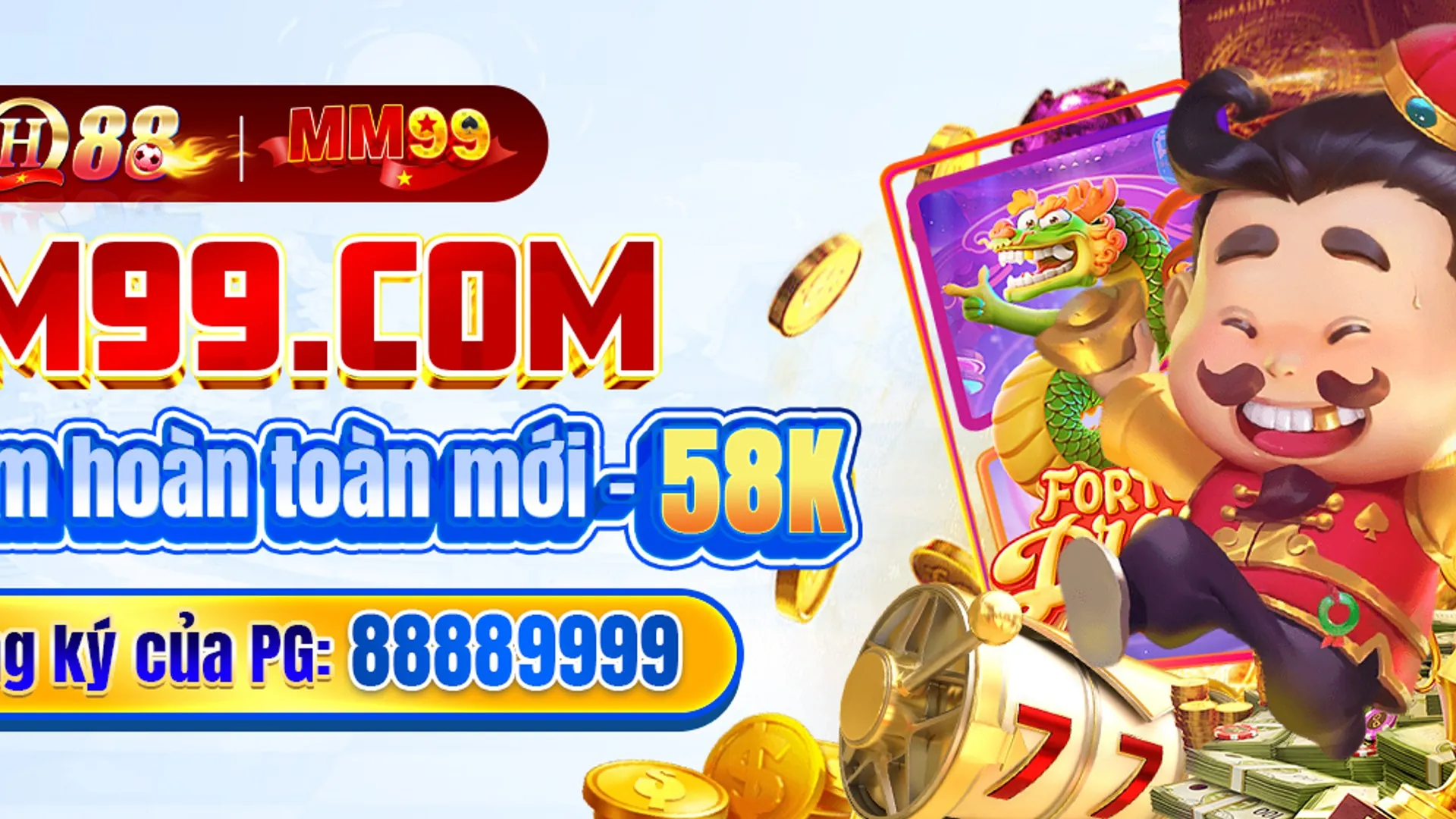 Máy đánh bạc g666 win với giải độc đắc lớn