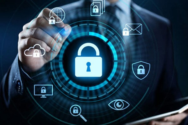 Biểu tượng hệ thống phát hiện xâm nhập